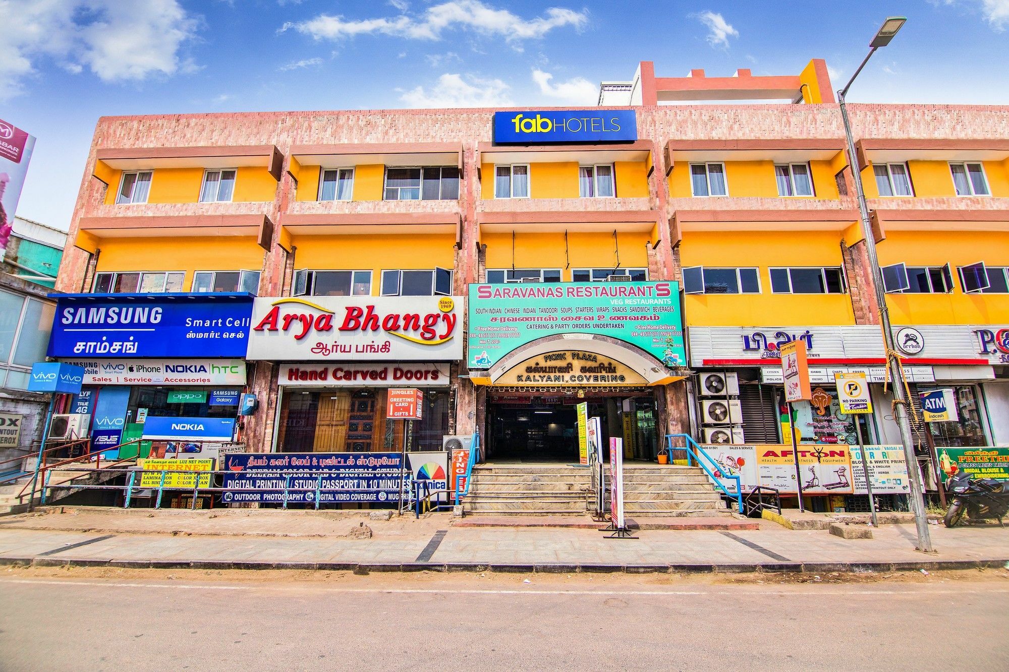 Fabexpress Picnic Plaza Mylapore Čennai Exteriér fotografie